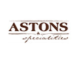 Astons Specialties logo